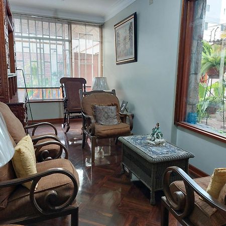 Casa Amarello Διαμέρισμα Λίμα Εξωτερικό φωτογραφία