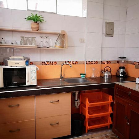 Casa Amarello Διαμέρισμα Λίμα Εξωτερικό φωτογραφία