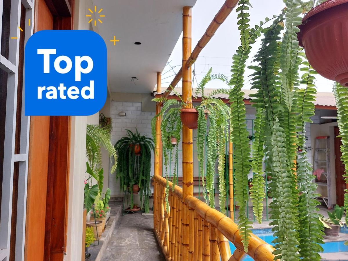 Casa Amarello Διαμέρισμα Λίμα Εξωτερικό φωτογραφία