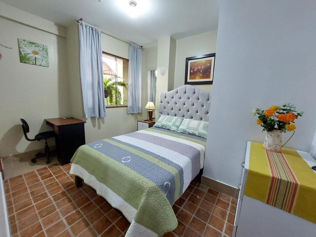 Casa Amarello Διαμέρισμα Λίμα Εξωτερικό φωτογραφία