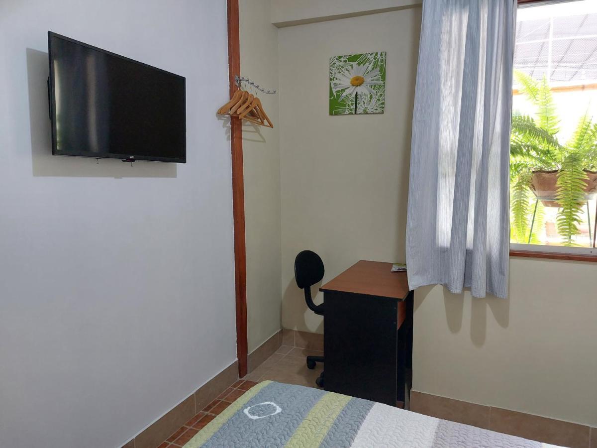 Casa Amarello Διαμέρισμα Λίμα Εξωτερικό φωτογραφία