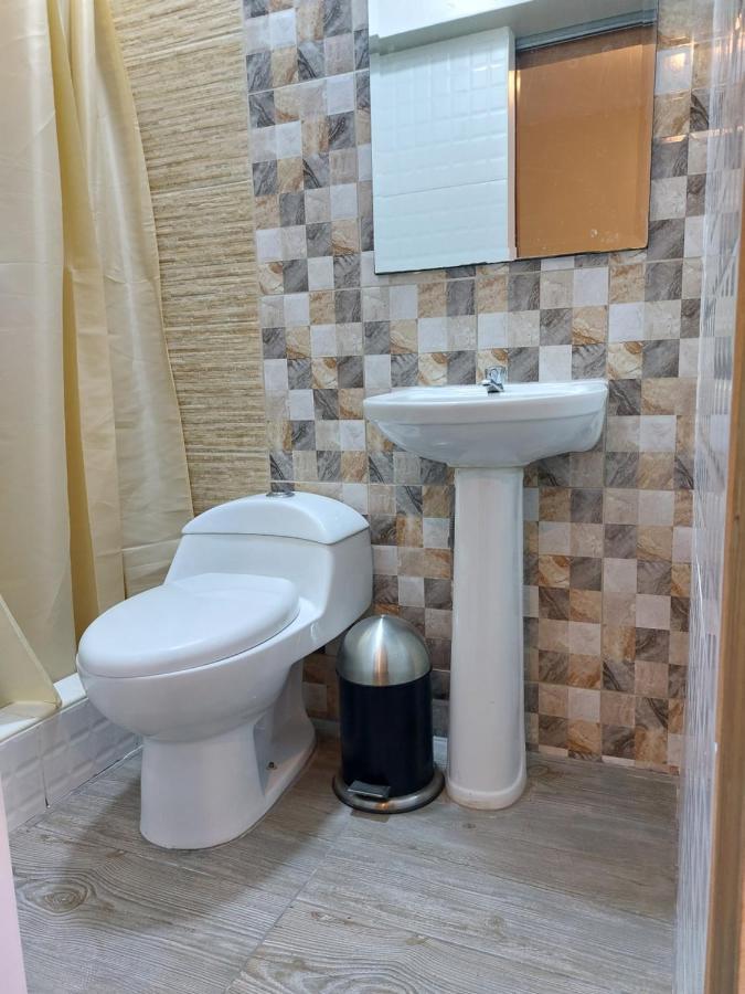 Casa Amarello Διαμέρισμα Λίμα Εξωτερικό φωτογραφία