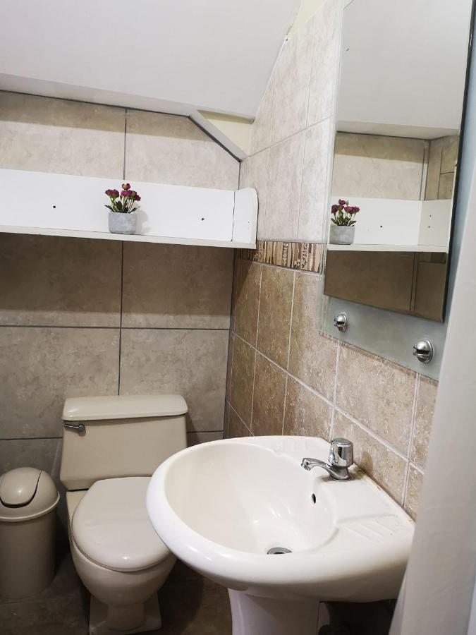 Casa Amarello Διαμέρισμα Λίμα Εξωτερικό φωτογραφία