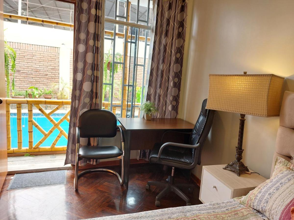 Casa Amarello Διαμέρισμα Λίμα Εξωτερικό φωτογραφία