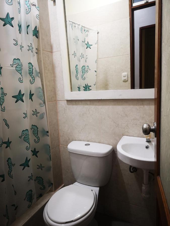 Casa Amarello Διαμέρισμα Λίμα Εξωτερικό φωτογραφία