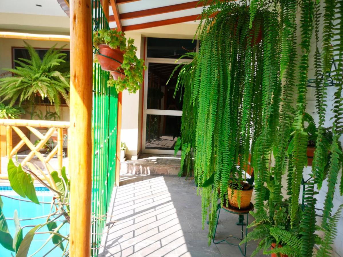 Casa Amarello Διαμέρισμα Λίμα Εξωτερικό φωτογραφία