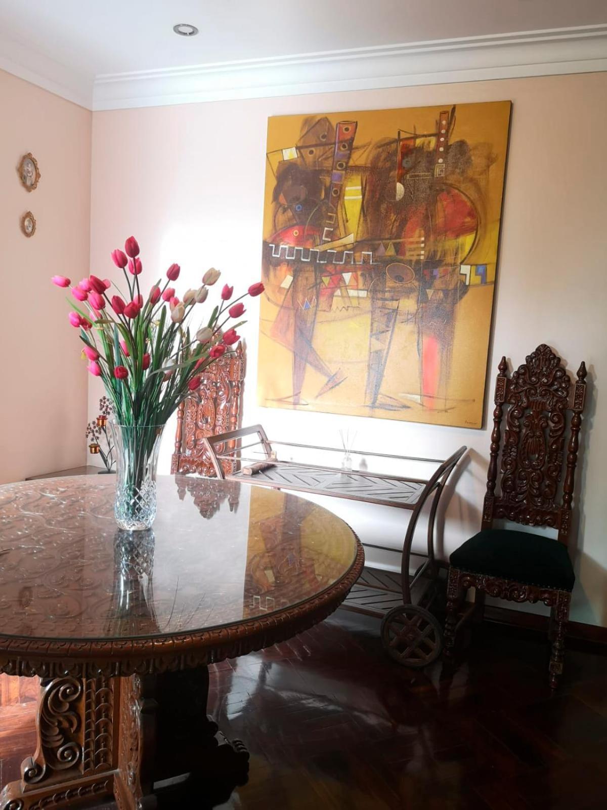 Casa Amarello Διαμέρισμα Λίμα Εξωτερικό φωτογραφία