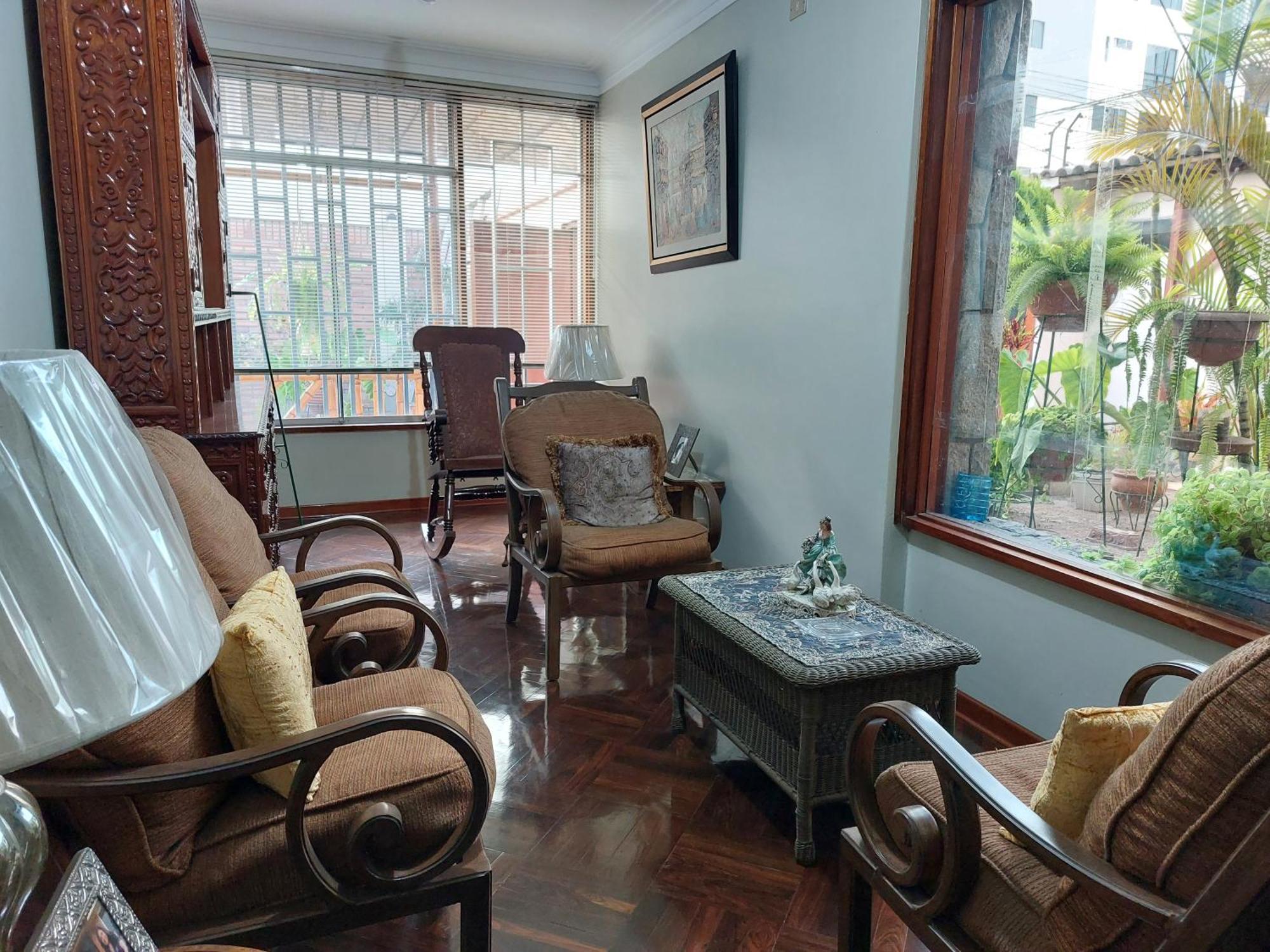 Casa Amarello Διαμέρισμα Λίμα Εξωτερικό φωτογραφία