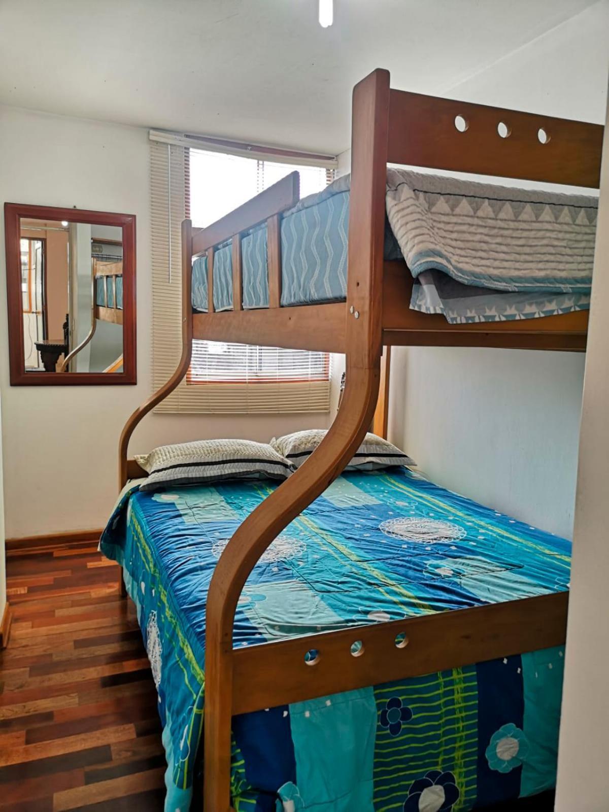 Casa Amarello Διαμέρισμα Λίμα Εξωτερικό φωτογραφία
