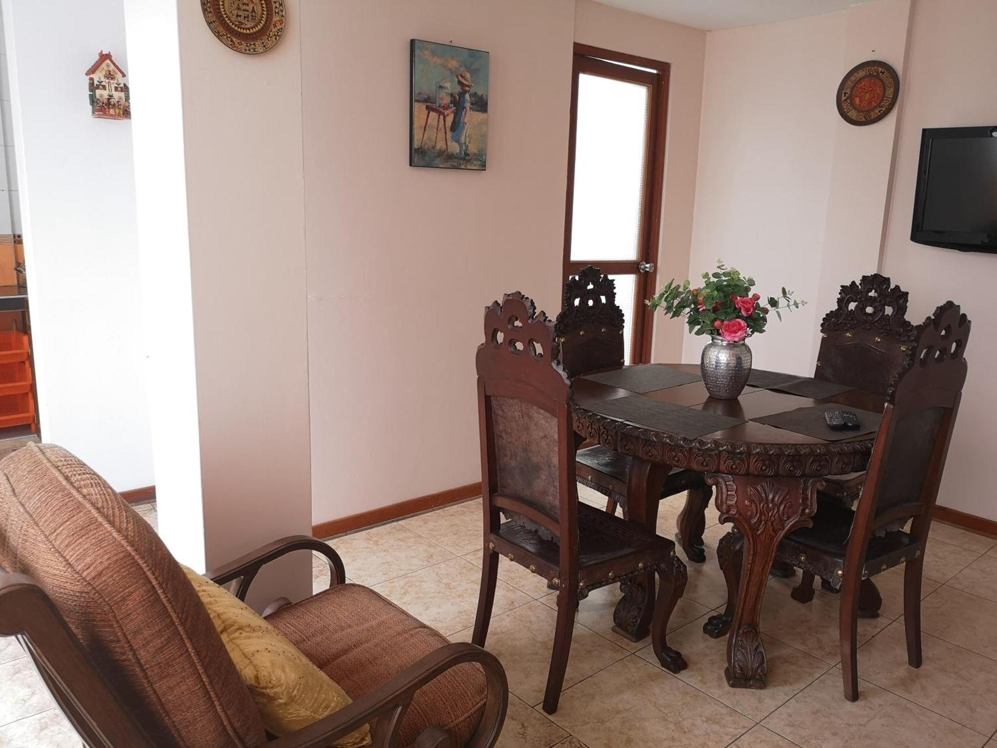 Casa Amarello Διαμέρισμα Λίμα Εξωτερικό φωτογραφία
